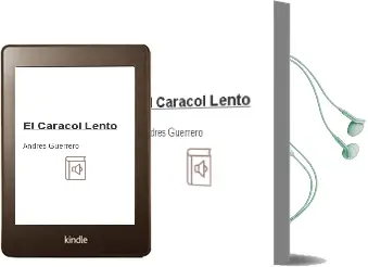Descargar AudioLibro El Caracol Lento de Andrés Guerrero año 2012