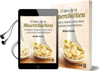 Descargar AudioLibro El Libro de la Macrobiotica de Michio Kushi año 2012