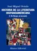 AudioLibro Historia de la Literatura Hispanoamericana 4: De Borges al Presen te de Jose Miguel Oviedo