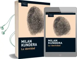 Descargar AudioLibro La Identidad de Milan Kundera año 2012