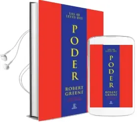 Descargar AudioLibro Las 48 Leyes del Poder de Robert Greene año 2012