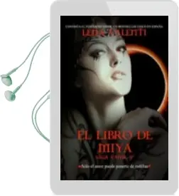 Descargar AudioLibro Libro de Miya: Saga Vanir v de Lena Valenti año 2012