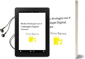 Descargar AudioLibro Nodes. Biologia eso 4. Contingut Digital Alumne de Glòria Espuña año 2012