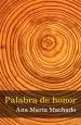 AudioLibro Palabra de Honor de Ana María Machado