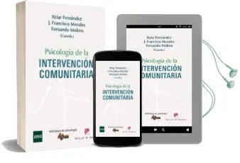 Descargar AudioLibro Psicologia de la Intervencion Comunitaria de J. Francisco Morales año 2012