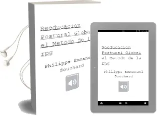 Descargar AudioLibro Reeducacion Postural Global. el Metodo de la rpg de Philippe Emmanuel Souchard año 2012