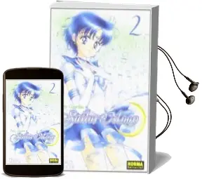 Descargar AudioLibro Sailor Moon 2 de Naoko Takeuchi año 2012