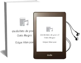 Descargar AudioLibro Un Relato de Poe: El Gato Negro de Edgar Allan Poe año 2012