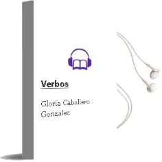 Descargar AudioLibro Verbos de Gloria Caballero Gonzalez año 2012