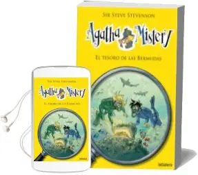 Descargar AudioLibro Agatha Mistery 6: El Tesoro de las Bermudas de Steve Stevenson año 2012