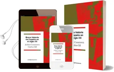 Descargar AudioLibro Breve Historia de España en el Siglo xx de Julian Casanova año 2012