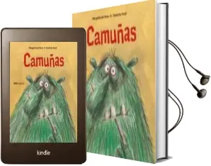 Descargar AudioLibro Camuñas de Margarita Del Mazo año 2012