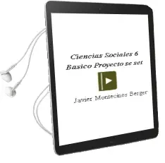 Descargar AudioLibro Ciencias Sociales. 6° Básico. Proyecto sé [Set]  de Javier Montecinos Berger año 2012