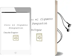 Descargar AudioLibro Ciro, el Cigüeño Preguntón de Claudia Engeler año 2012