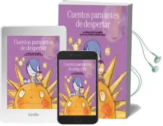 Descargar AudioLibro Cuentos para Antes de Despertar de Nunila Lopez Salamero año 2012