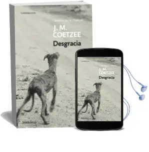 Descargar AudioLibro Desgracia de J.M. Coetzee año 2012