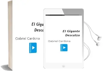 Descargar AudioLibro El Gigante Descalzo de Gabriel Cardona año 2012