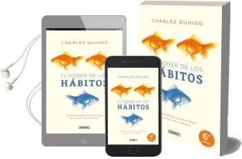 Descargar AudioLibro El Poder de los Habitos de Charles Duhigg año 2012