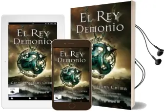 Descargar AudioLibro El rey Demonio de Cinda Williams Chima año 2012
