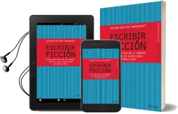 Descargar AudioLibro Escribir Ficcion de Varios Autores año 2012