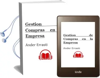 Descargar AudioLibro Gestión de Compras en la Empresa de Ander Errasti año 2012