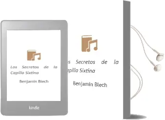 Descargar AudioLibro Los Secretos de la Capilla Sixtina de Benjamin Blech año 2012