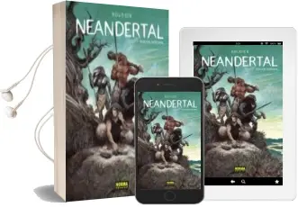 Descargar AudioLibro Neandertal de Roudier año 2012