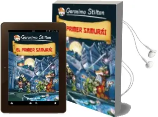 Descargar AudioLibro (Pe) Comic gs 11. el Primer Samurai de Varios Autores año 2012