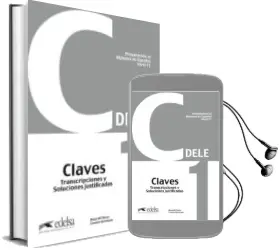 Descargar AudioLibro Preparacion al Dele Superior c1 Claves (Diploma de Español) de Rosa Maria Perez Bernal año 2012