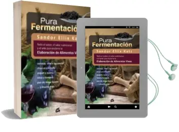 Descargar AudioLibro Pura Fermentación de Sandor Ellix Katz año 2012