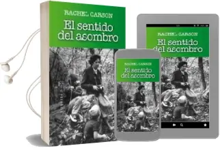 Descargar AudioLibro Sentido del Asombro de Rachel Carson año 2012