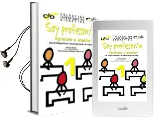 Descargar AudioLibro Soy Profesor/A: Aprender a Enseñar 1 de Encina Alonso año 2012