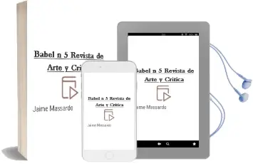 Descargar AudioLibro Babel nº 5 Revista de Arte y Critica de Jaime Massardo año 2012