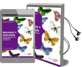 Descargar AudioLibro Cuerpo de Profesores de Enseñanza Secundaria: Biologia y Geologia . Temario Practico de Varios Autores año 2012