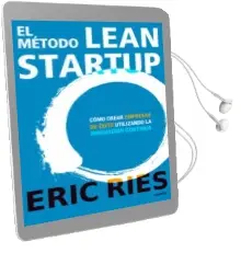 Descargar AudioLibro El Metodo de Lean Startup de Eric Ries año 2012