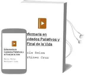 Descargar AudioLibro Enfermeria en Cuidados Paliativos y al Final de la Vida de María Belén Martinez Cruz año 2012