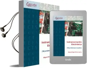 Descargar AudioLibro Instrumentación Electrónica de Miguel Ángel Pérez García año 2012