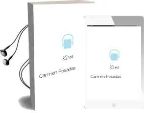 Descargar AudioLibro Kiwi  de Carmen Posadas año 2012