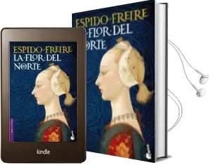 Descargar AudioLibro La Flor del Norte de Espido Freire año 2012