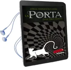 Descargar AudioLibro La Porta Dels Tres Panys de Sonia Fernández Vidal año 2012