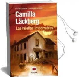 Descargar AudioLibro Las Huellas Imborrables (Serie Fjällbacka 5) de Camilla Lackberg año 2012