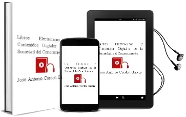 Descargar AudioLibro Libros Electrónicos y Contenidos Digitales en la Sociedad del Conocimiento de José Antonio Cordón García año 2012