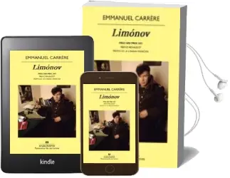 Descargar AudioLibro Limonov de Emmanuel Carrere año 2012