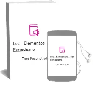 Descargar AudioLibro Los Elementos del Periodismo de Tom Rosenstiel año 2012