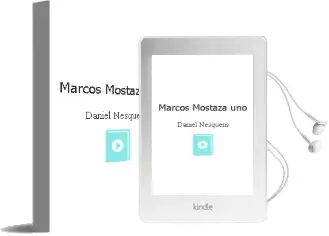 Descargar AudioLibro Marcos Mostaza uno de Daniel Nesquens año 2012