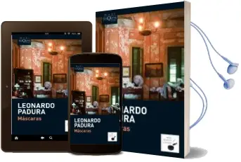 Descargar AudioLibro Mascaras de Leonardo Padura año 2012