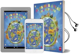 Descargar AudioLibro Mi Primer Atlas con Pop-Ups de Anita Ganeri año 2012