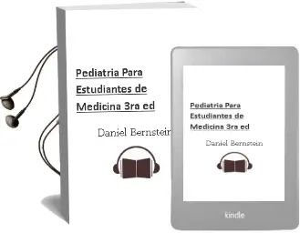 Descargar AudioLibro Pediatria para Estudiantes de Medicina, 3Ra, ed, de Daniel Bernstein año 2012