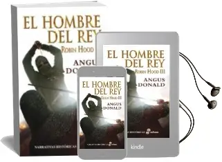 Descargar AudioLibro Robin Hood Iii. el Hombre del rey de Angus Donal año 2012