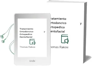 Descargar AudioLibro Tratamiento Ortodoncico y Ortopedico Dentofacial de Thomas Rakosi año 2012
